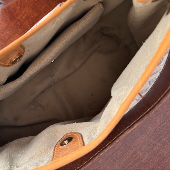 LOUIS VUITTON Damier Azur Galleria PM Shoulder Bag - Picture 12 of 16